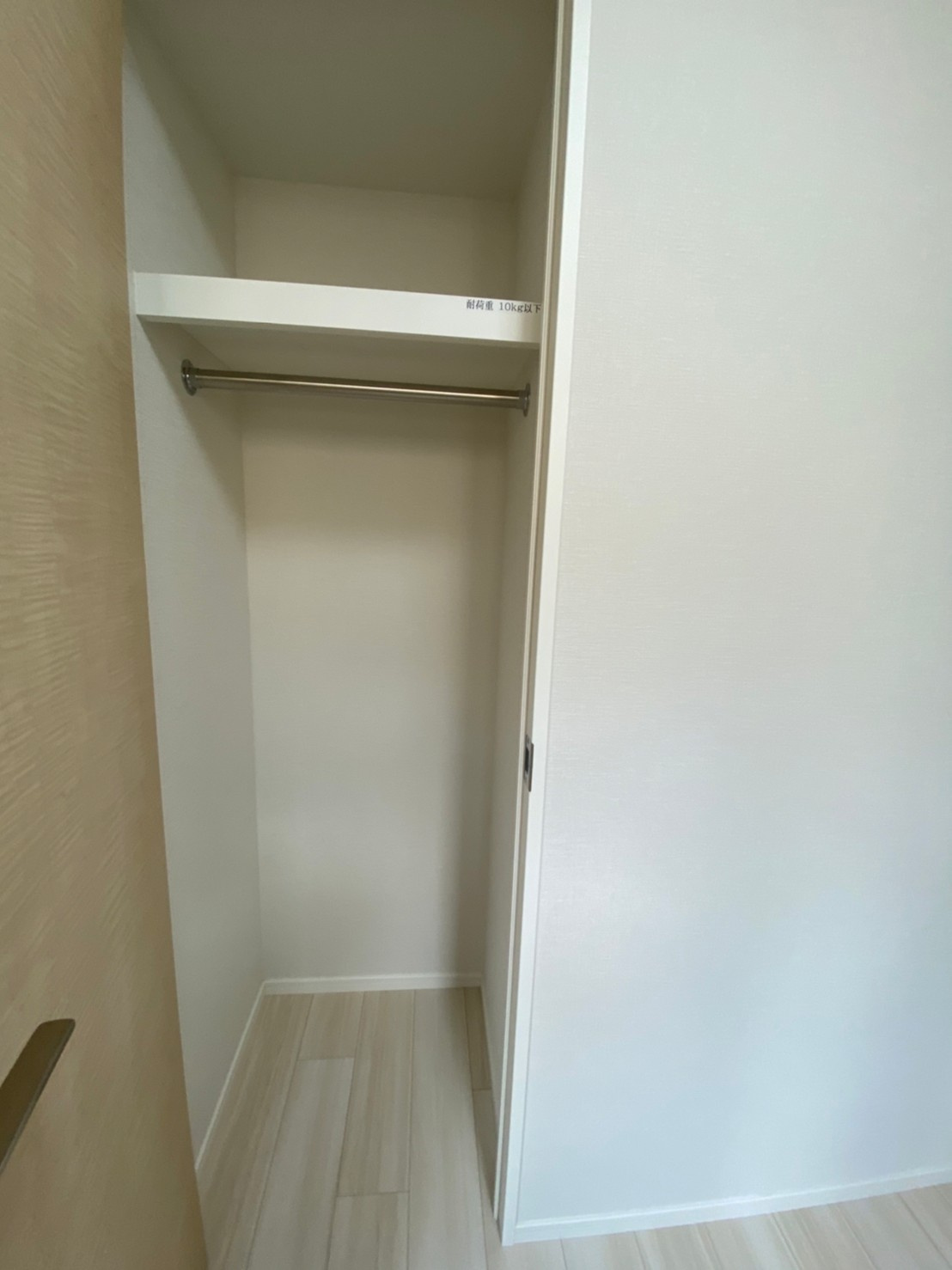 収納スペース豊富です