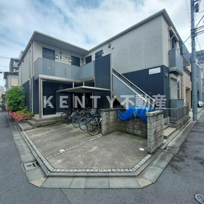 【外観】 | サウスコート | おしゃれな外観です