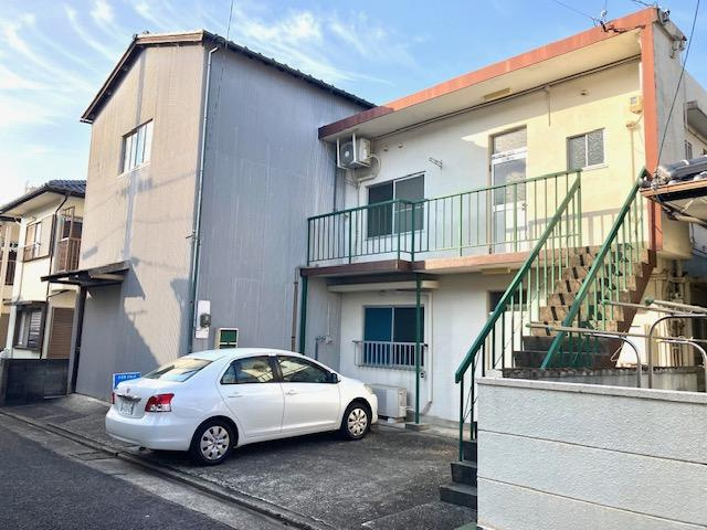 徳島市南佐古五番町の倉庫