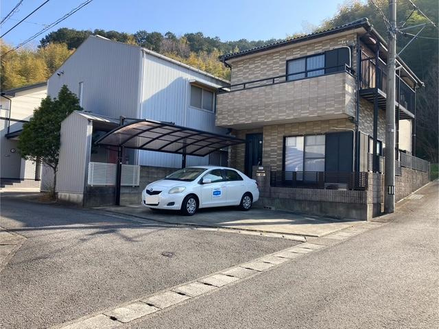 徳島市勝占町の中古一戸建