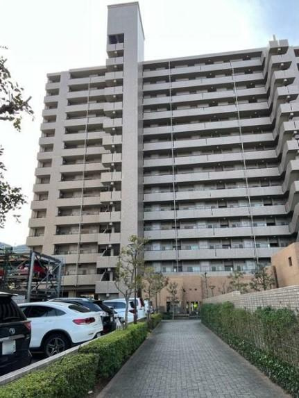 【外観】サーパス佐古六番町