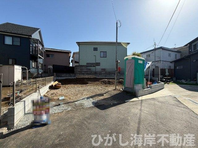 平塚市南原３丁目　新築戸建　