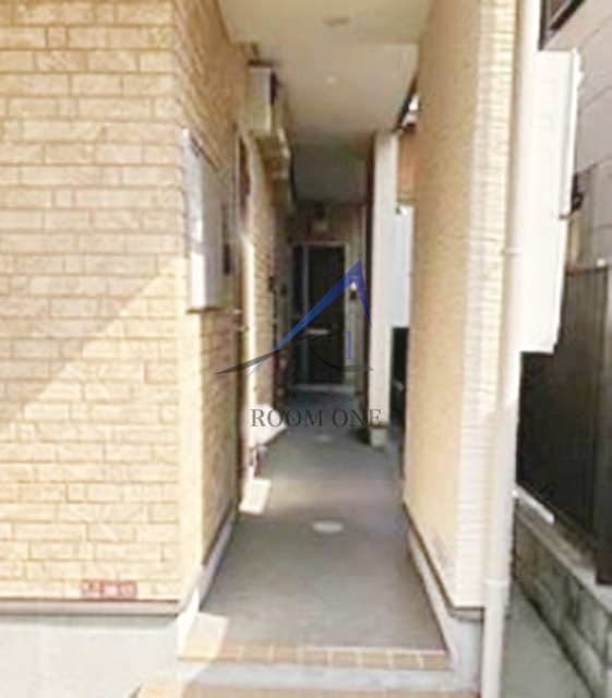 ａｖｅｎｉｒ永福のエントランス|エントランスです。