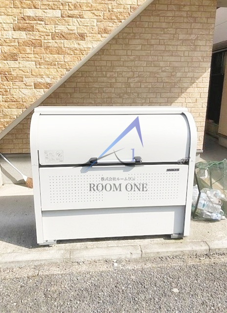 ａｖｅｎｉｒ永福のその他共用部分|敷地内ごみ置き場です。