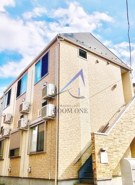 ａｖｅｎｉｒ永福の外観|外観です。