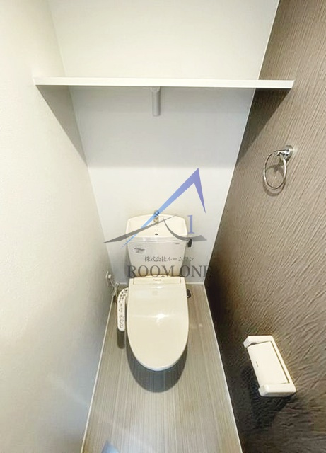 ａｖｅｎｉｒ永福のトイレ|トイレです。