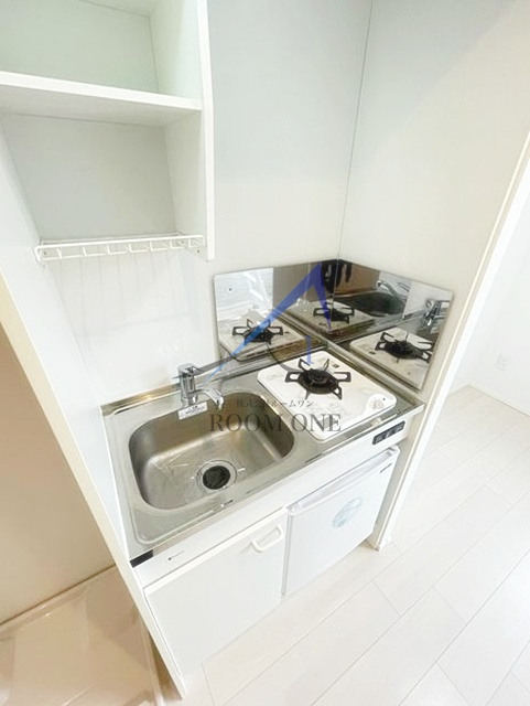 ａｖｅｎｉｒ永福のキッチン|キッチンです。