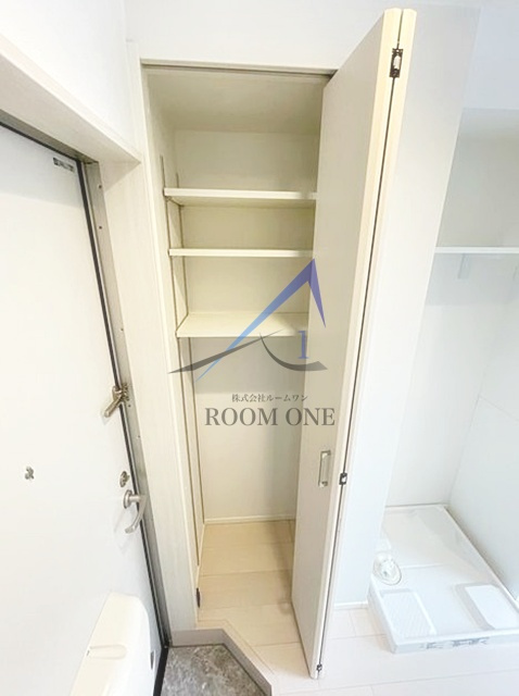 ａｖｅｎｉｒ永福の収納|シューズボックスです。