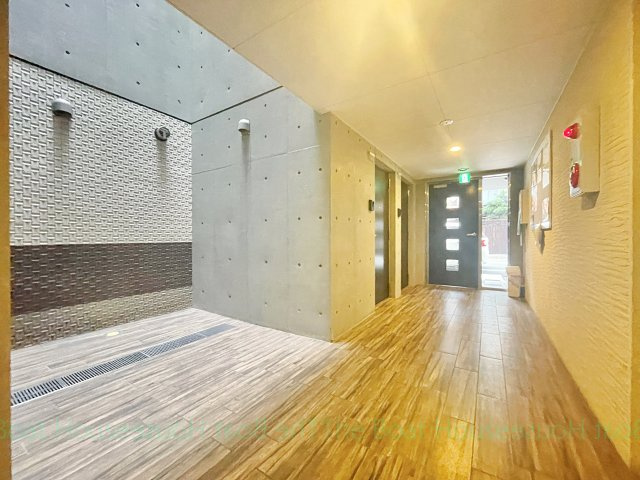 Branche千代田のエントランス