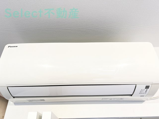 Branche千代田の設備