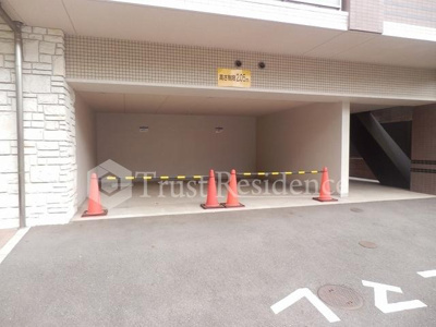 【駐車場】 | グローベルザ・スイート森下