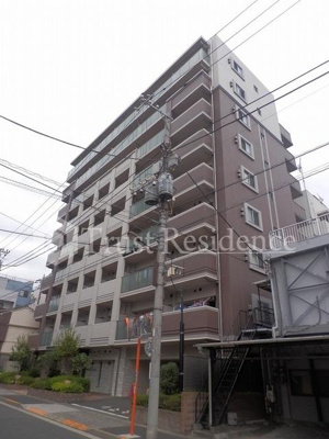 【外観】 | グローベルザ・スイート森下