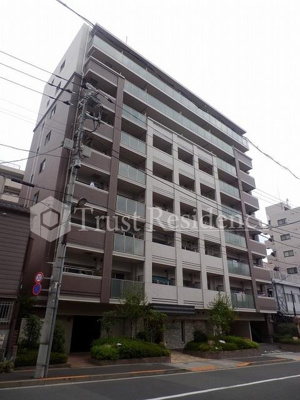 【外観】 | グローベルザ・スイート森下