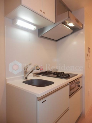 【キッチン】 | グローベルザ・スイート森下