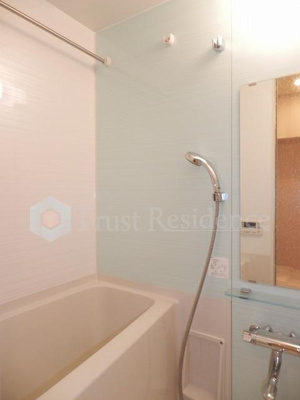 【浴室】 | グローベルザ・スイート森下