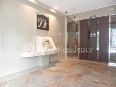 【ロビー】 | グローベルザ・スイート森下