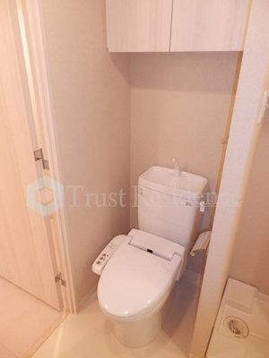 【トイレ】 | グローベルザ・スイート森下