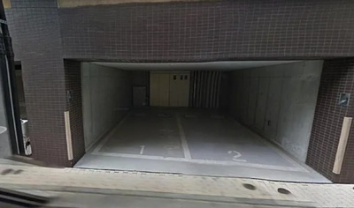 【駐車場】 | プレール・ドゥーク浅草松が谷 | 駐車場があります