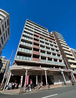 【外観】 | プレール・ドゥーク浅草松が谷 | おしゃれな外観です