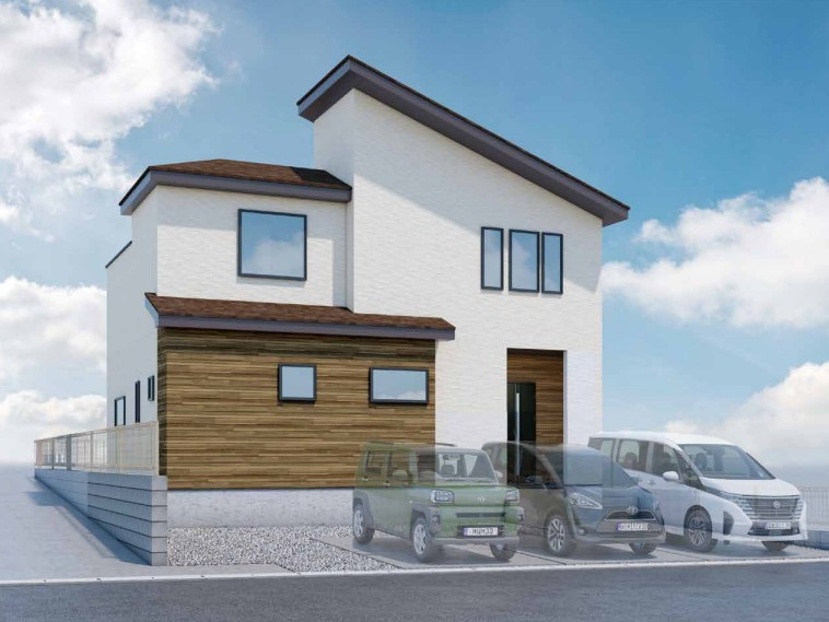 ひたちなか市足崎2期