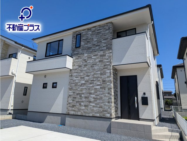 ひたちなか市足崎3期