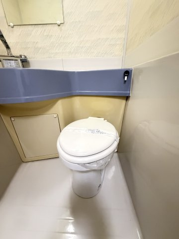 元町アーバンライフのトイレ