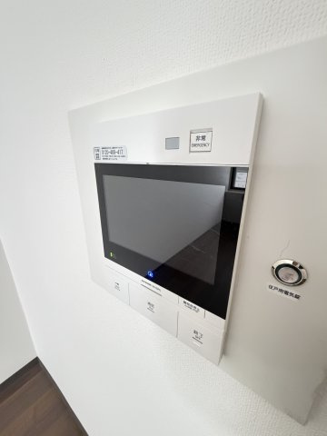 元町アーバンライフのセキュリティ
