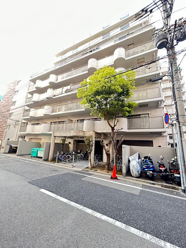 元町アーバンライフの外観