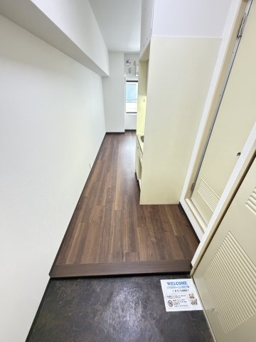 元町アーバンライフの玄関