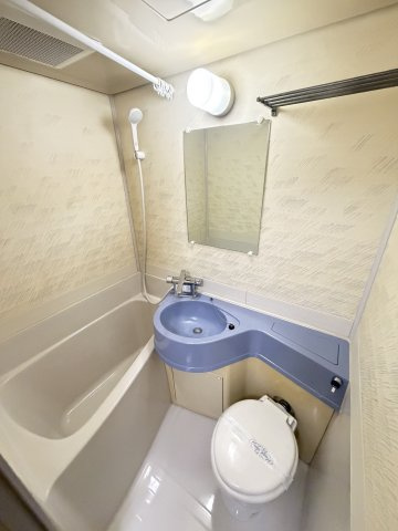 元町アーバンライフの浴室