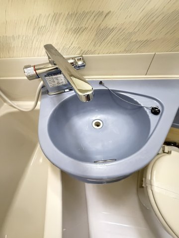 元町アーバンライフの洗面所