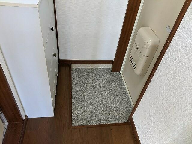 シューズボックス！