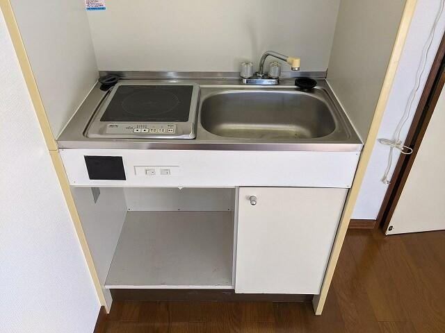 ＩＨクッキングヒーター！