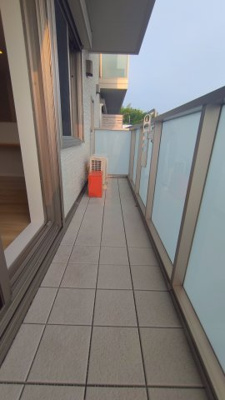 【バルコニー】 | ヴィラソレーユ古曽部町