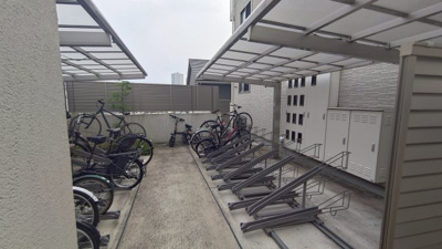 【その他共用部分】 | ヴィラソレーユ古曽部町