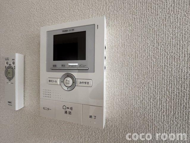スカイハイツＴＭのセキュリティ
