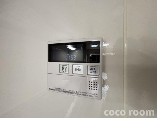 スカイハイツＴＭの設備