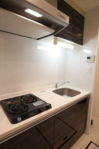 スプランディッド新大阪DUEのキッチン