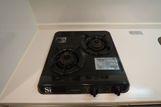 スプランディッド新大阪DUEのキッチン