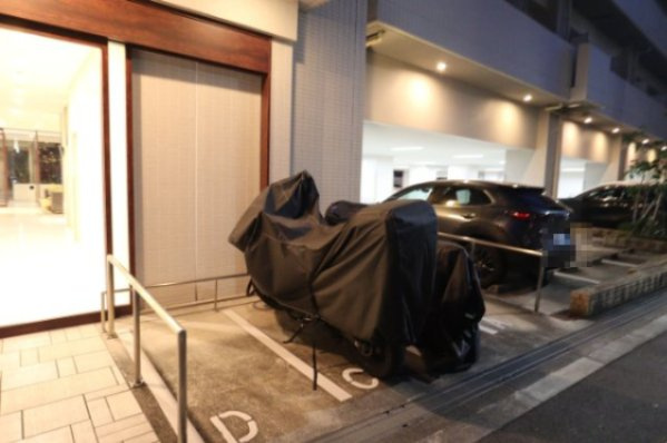 スプランディッド新大阪DUEのその他共用部分