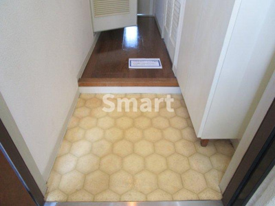 【玄関】 | 日神パレス中野