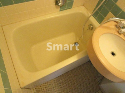 【浴室】 | 日神パレス中野