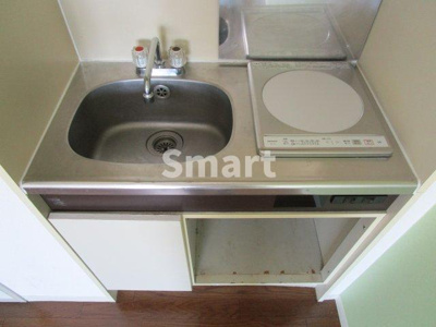 【キッチン】 | 日神パレス中野