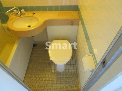 【トイレ】 | 日神パレス中野