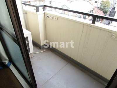 【バルコニー】 | 日神パレス中野