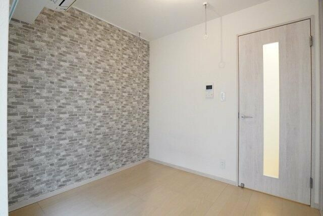 マーベラス鶯谷の寝室