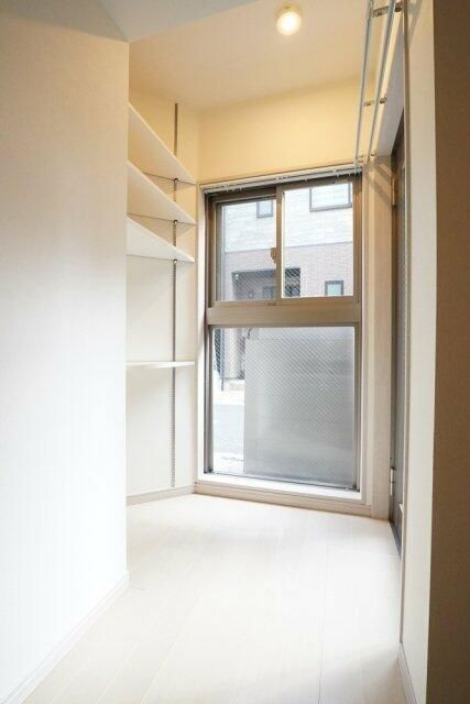 マーベラス鶯谷の寝室