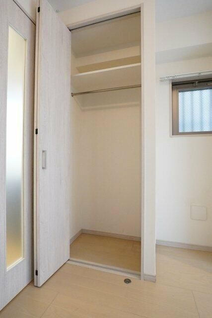 マーベラス鶯谷の収納