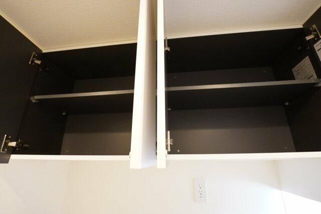 マーベラス鶯谷の収納