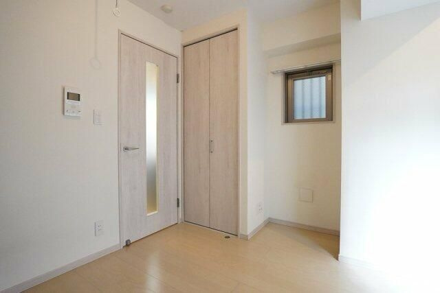 マーベラス鶯谷の寝室